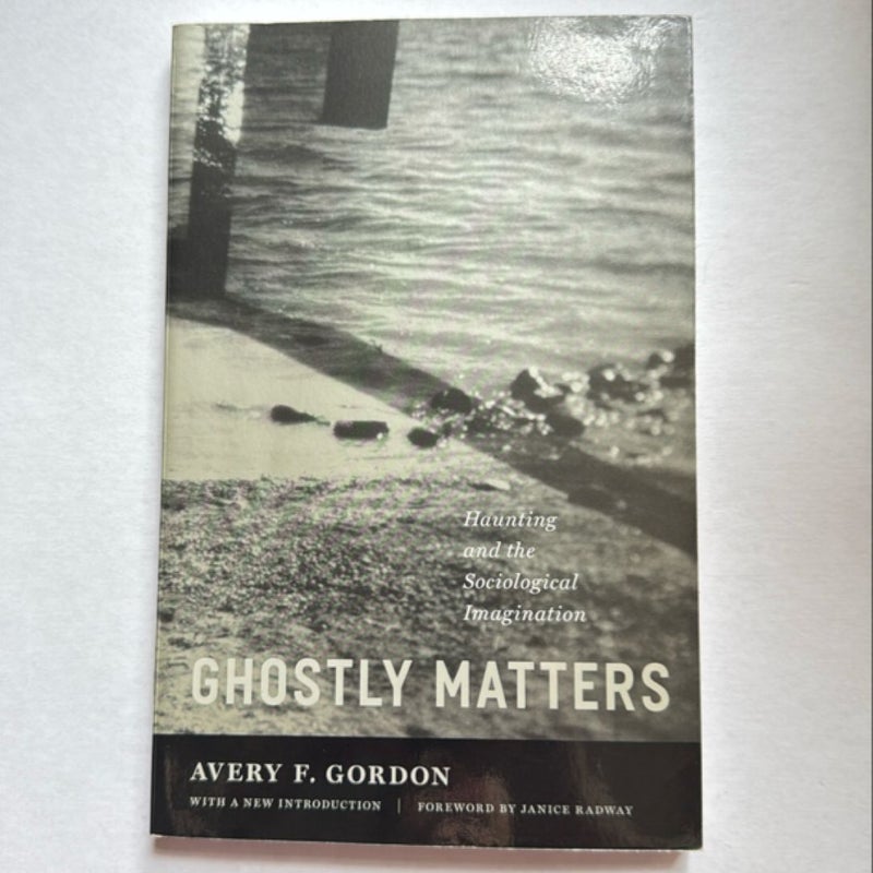 Ghostly Matters