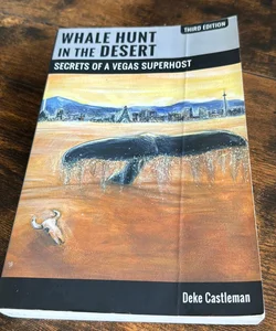 Whale Hunt in the Desert