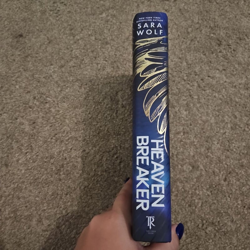 Heavenbreaker (Deluxe Limited Edition)