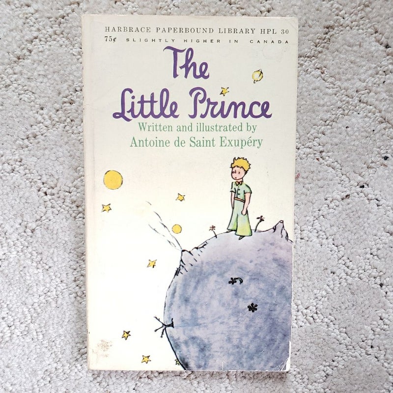 The Little Prince (This Edition, 1943)