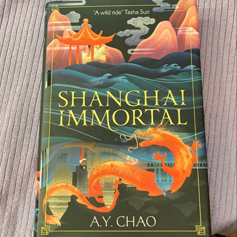 Shanghai Immortal 