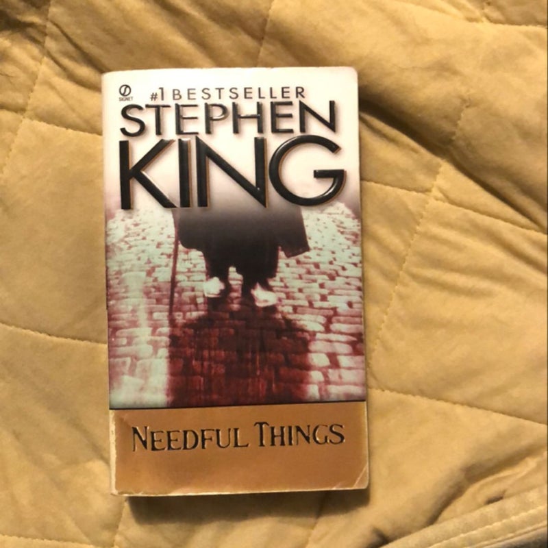 Needful Things