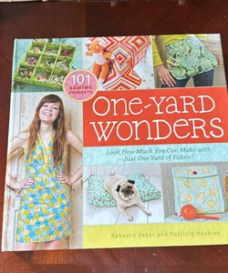 One-Yard Wonders