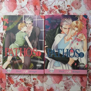 Pathos Volume 1 (Yaoi)