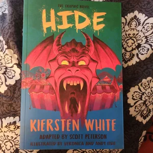 Hide: the Graphic Novel