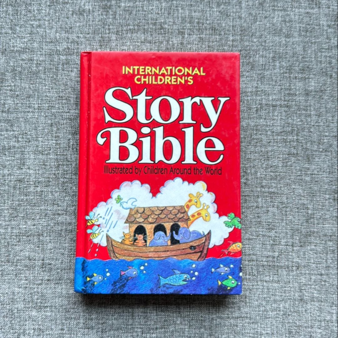 The International Children's Story Bible