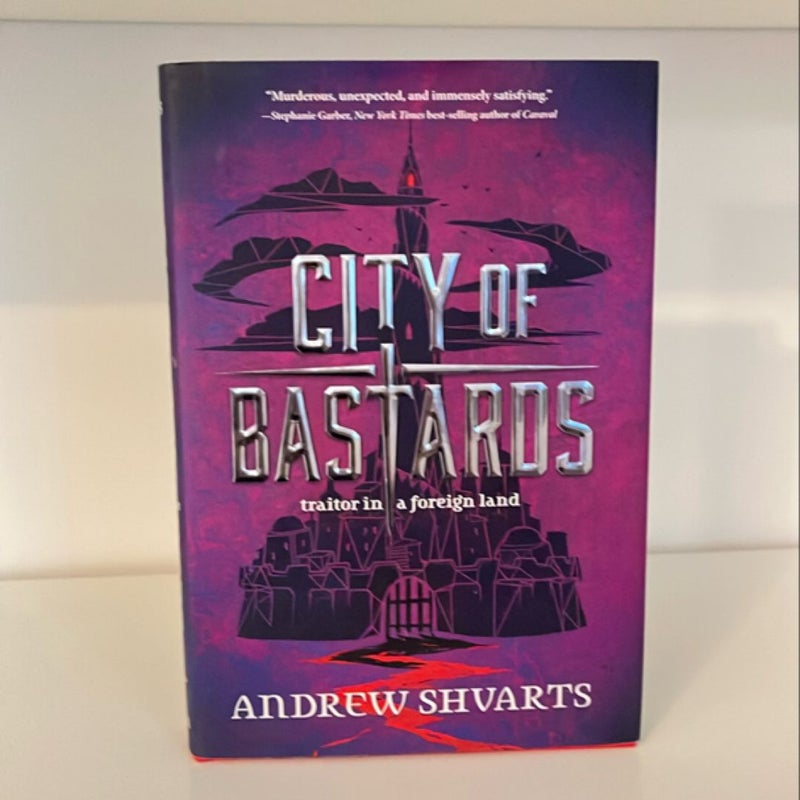 City of Bastards