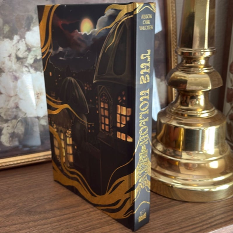 The Hollow Plane (Bookish Box Signed Special Edition)