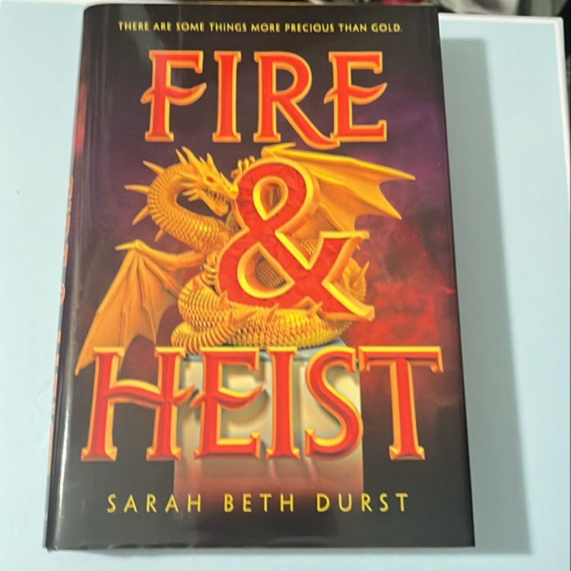 Fire & Hesist