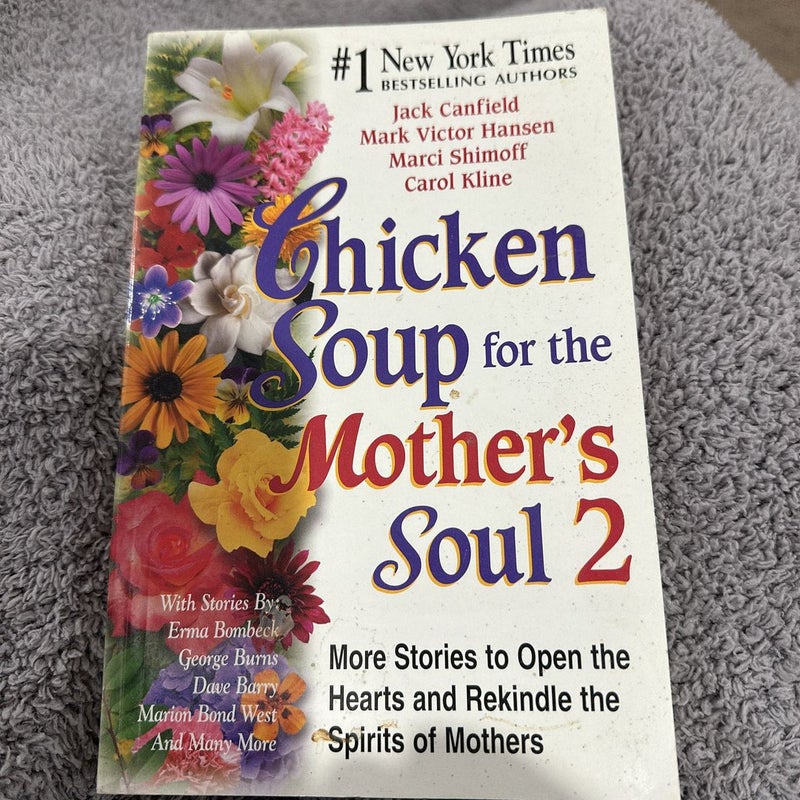 Chicken Soup for the Mother's Soul 2