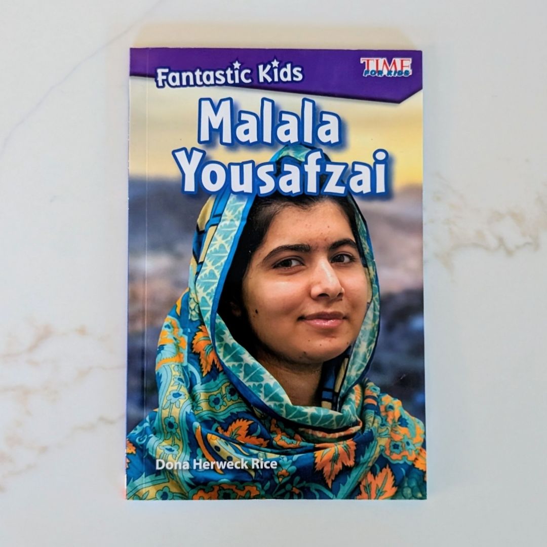 Fantastic Kids: Malala Yousafzai