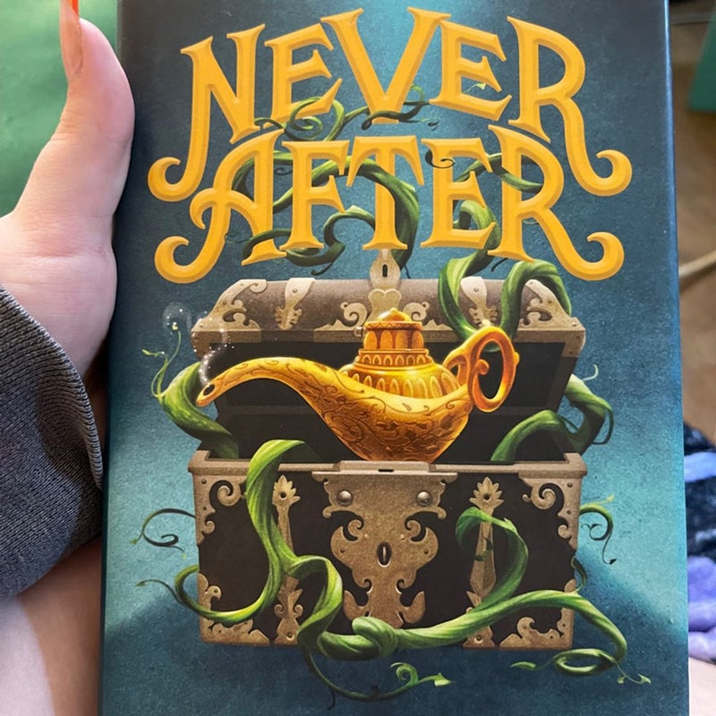 Never after