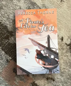 A Pirate's Life for Tea (OOP Edition)