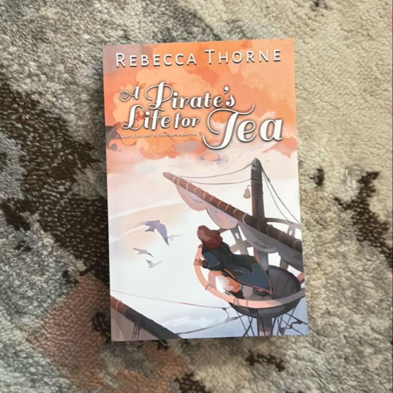 A Pirate's Life for Tea (OOP Edition)