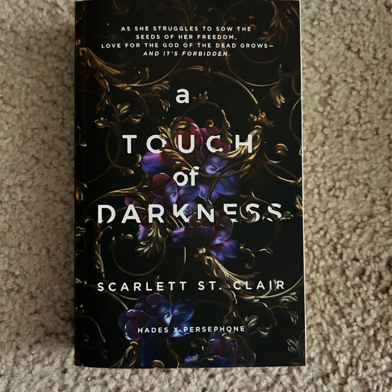 A Touch of Darkness