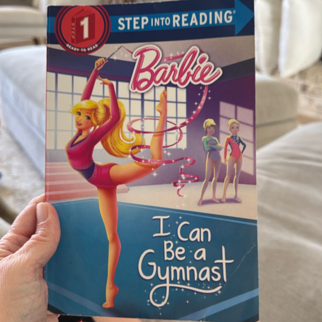 I Can Be a Gymnast (Barbie)