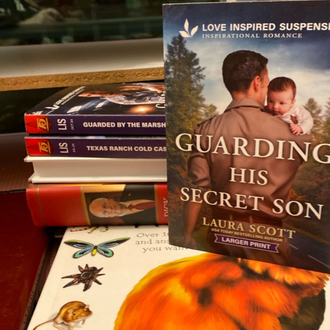 Guarding His Secret Son