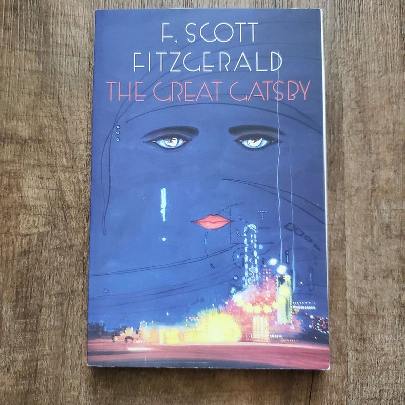 The Great Gatsby