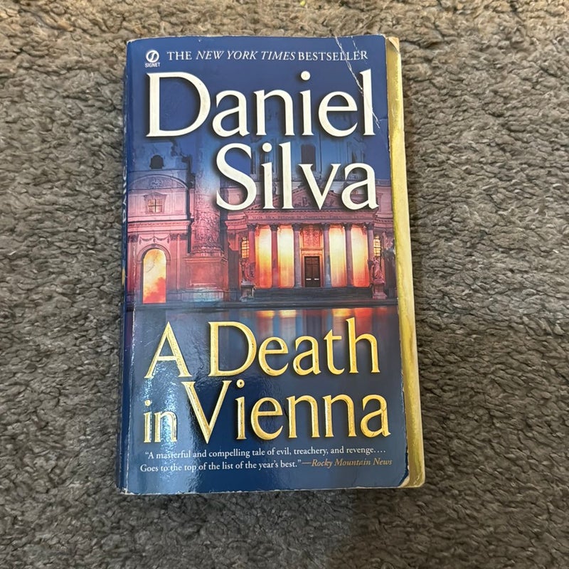 A Death in Vienna