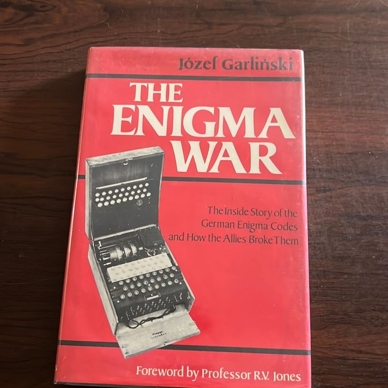 Enigma War