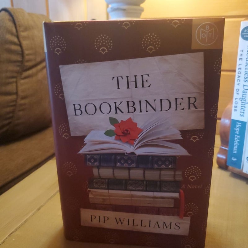 The Bookbinder