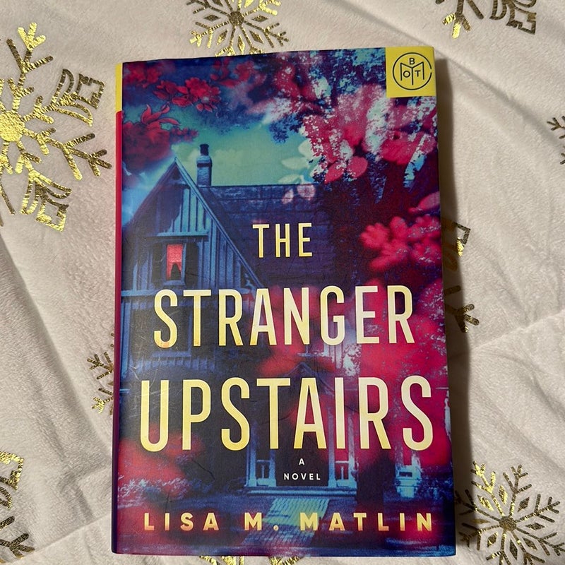 The Stranger Upstairs