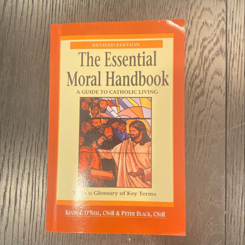 The Essential Moral Handbook