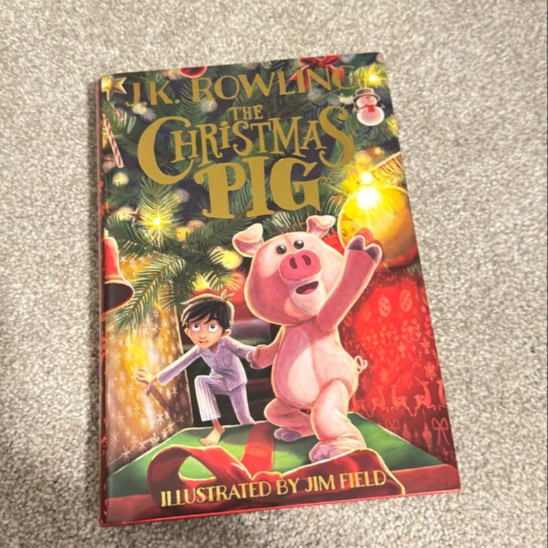 The Christmas Pig