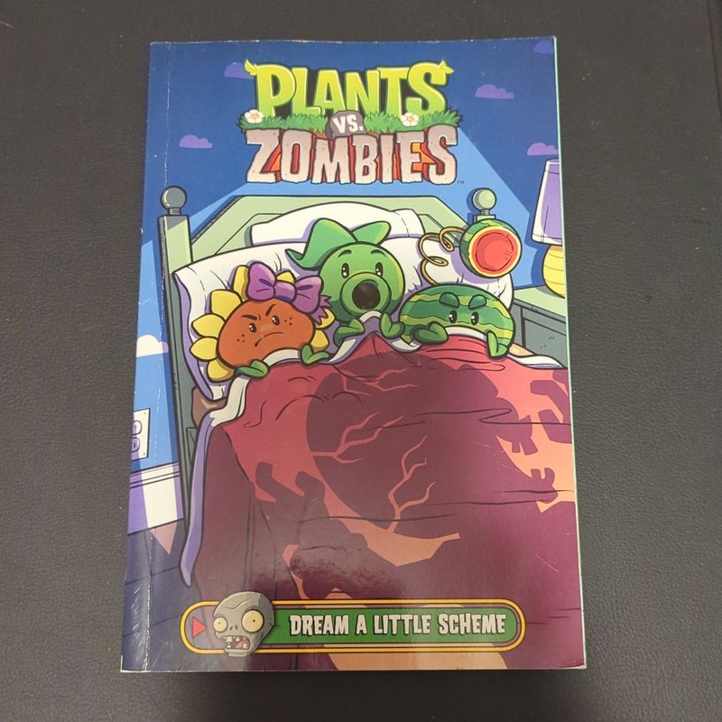 Plants vs. Zombies: Dream a Little Scheme