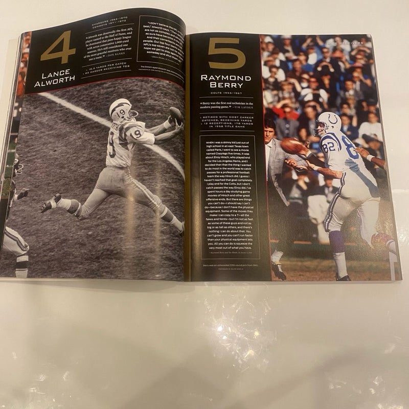 Bundle of Sports Illustrated Football Books