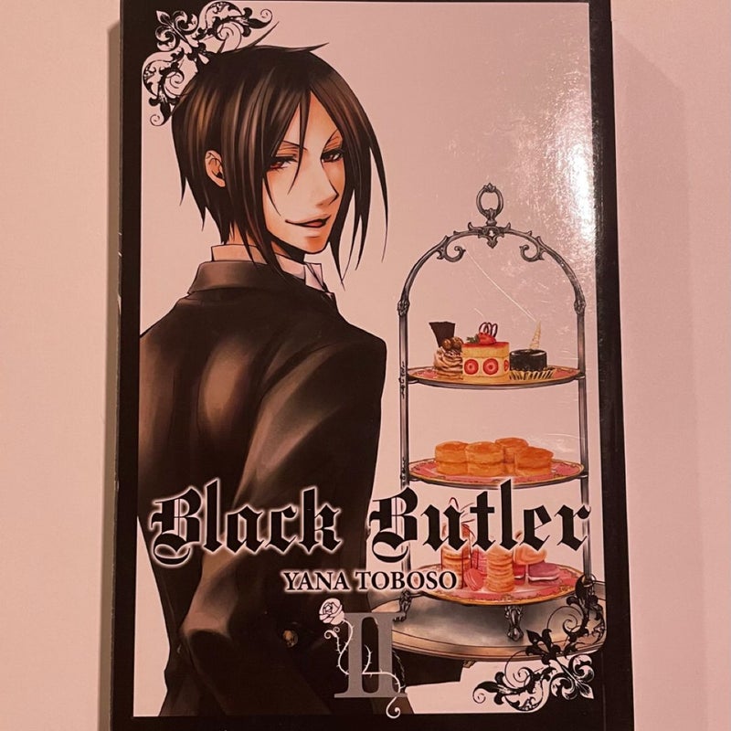 Black Butler, Vol. 2