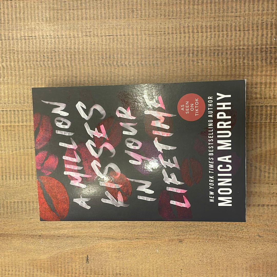 A Million Kisses in Your Lifetime