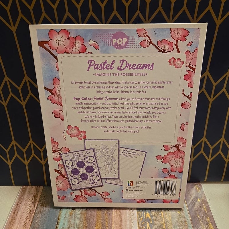 Pastel Dreams