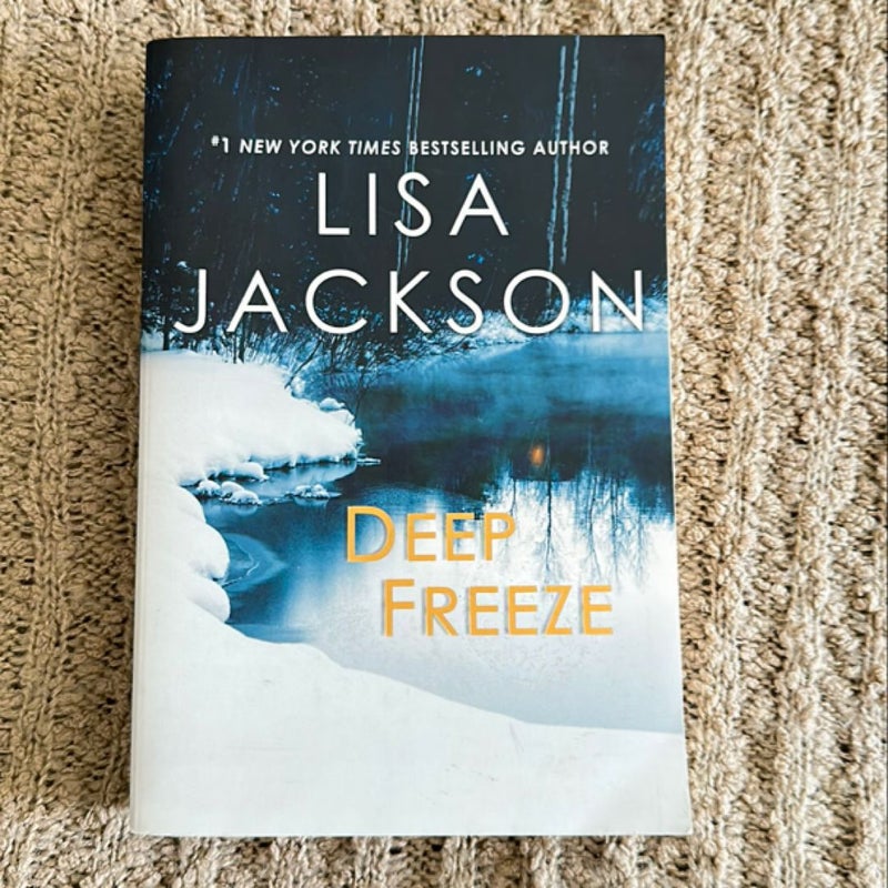 Deep Freeze