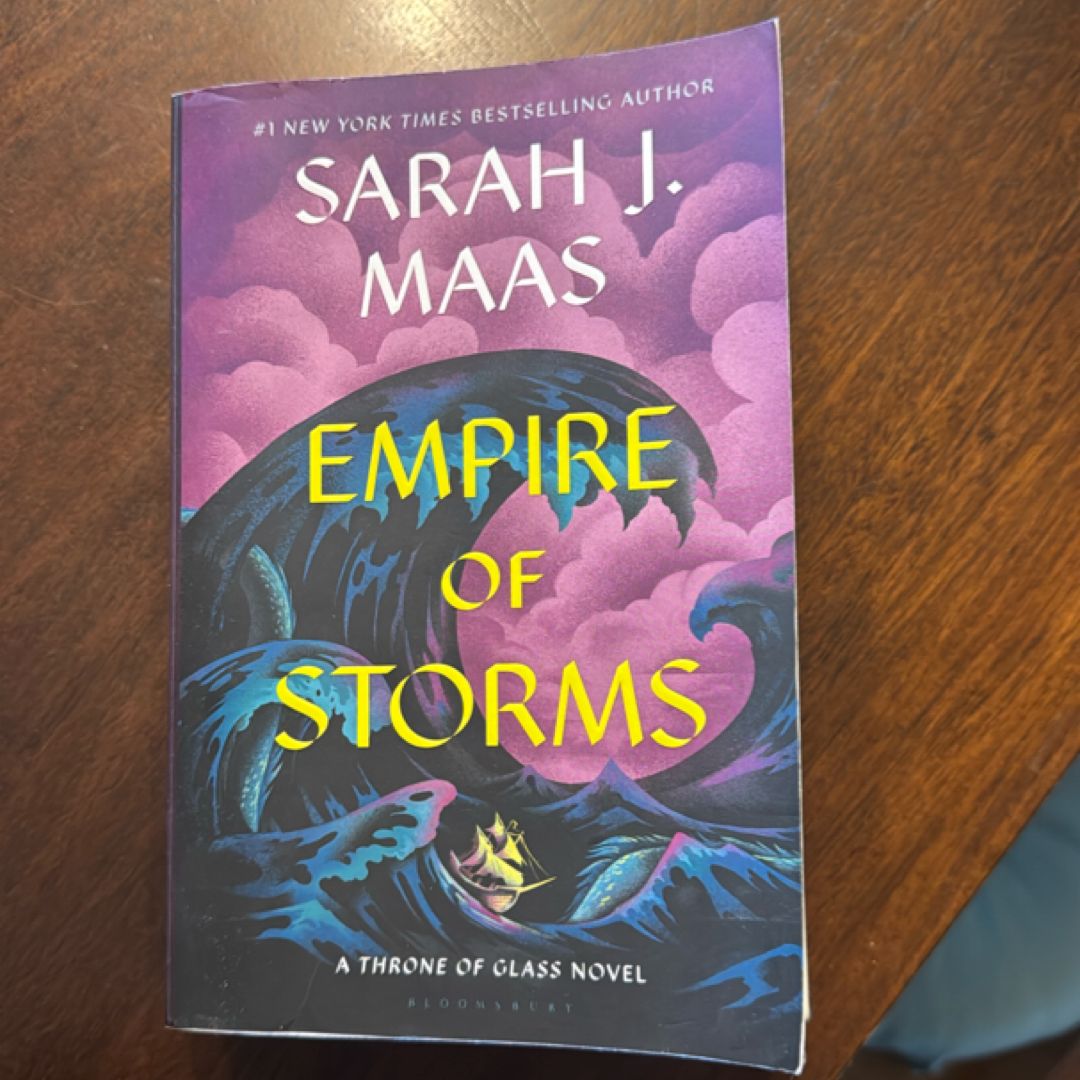 Empire of Storms