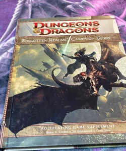 Forgotten Realms Campaign Guide