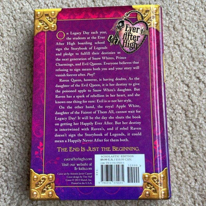 The Storybook of Legends