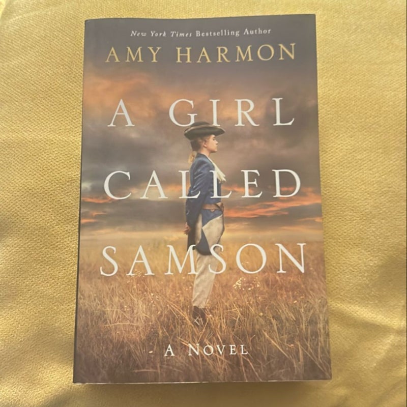 A Girl Called Samson