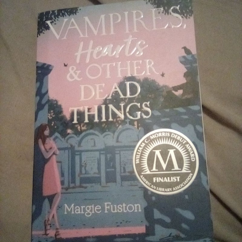 Vampire hearts and other dead things