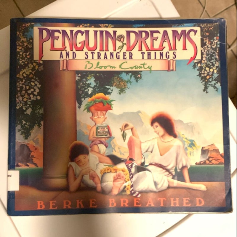 Penguin Dreams and Stranger Things