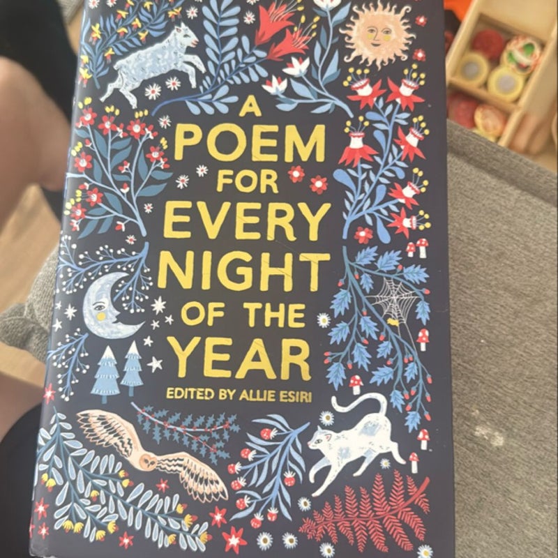 A Poem for Every Night of the Year