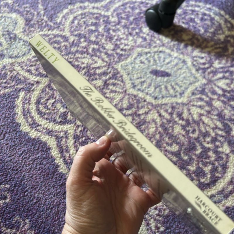 The Robber Bridegroom