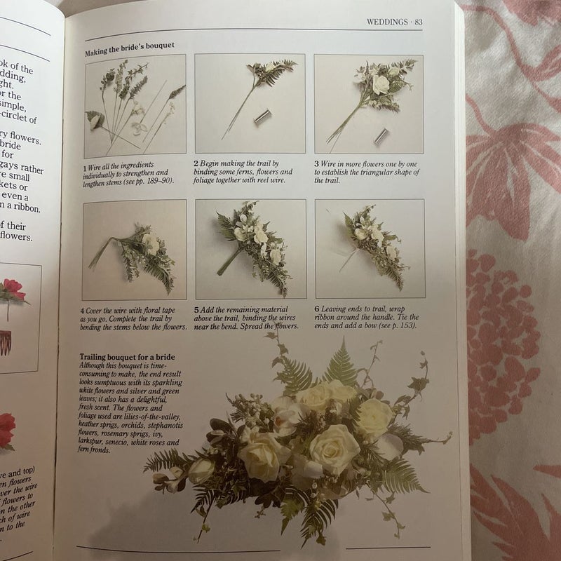 Flower Arranging 
