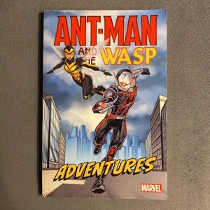 Ant-Man and the Wasp Adventures