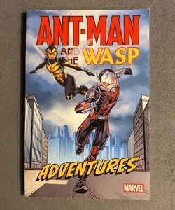 Ant-Man and the Wasp Adventures