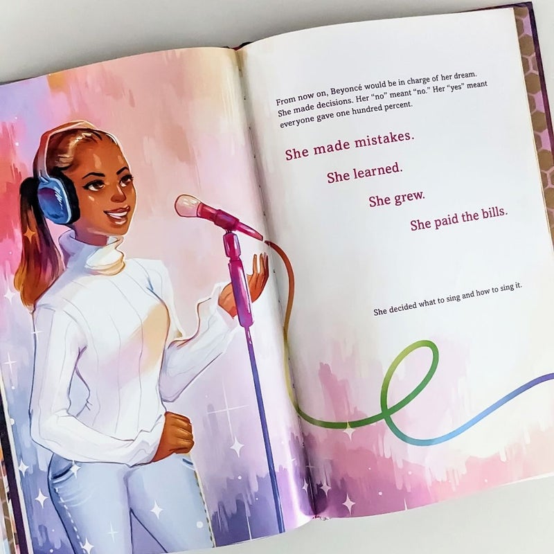 Beyoncé: Shine Your Light