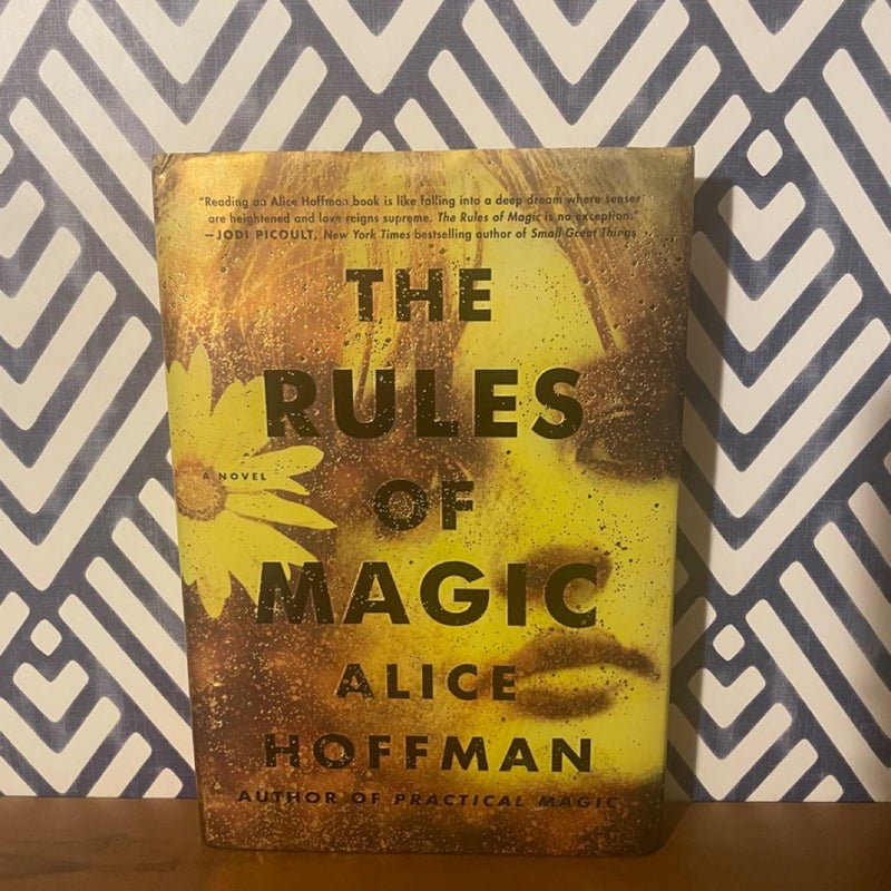 The Rules of Magic