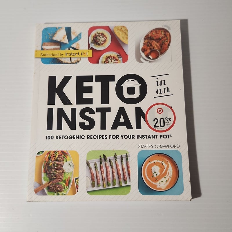 Keto in an Instant