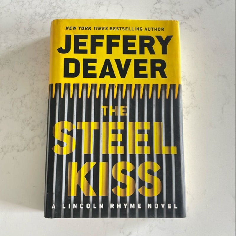 The Steel Kiss