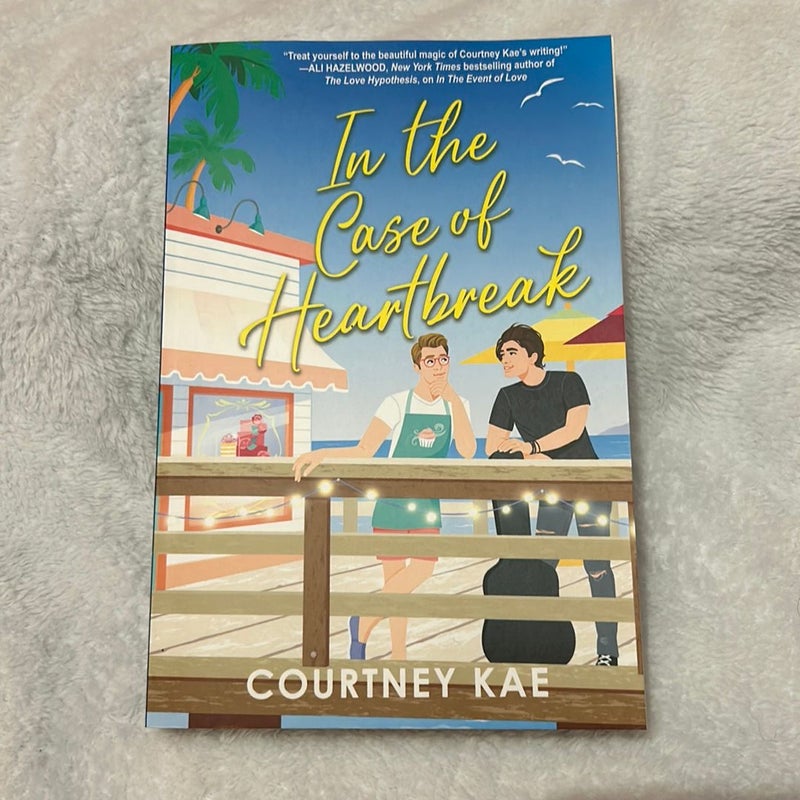 In the Case of Heartbreak